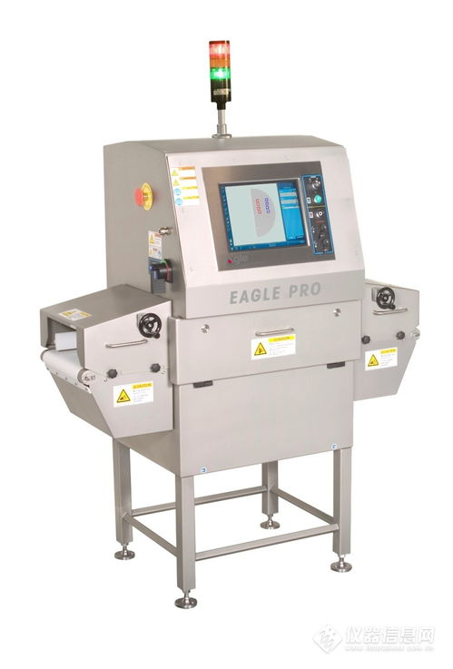 eagle检测设备为制药行业助力