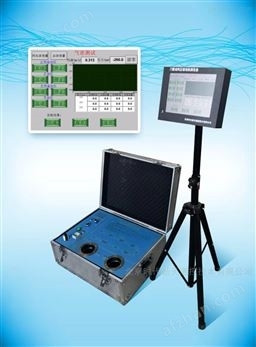 MCD-Q建筑门窗动风压性能现场检测设备