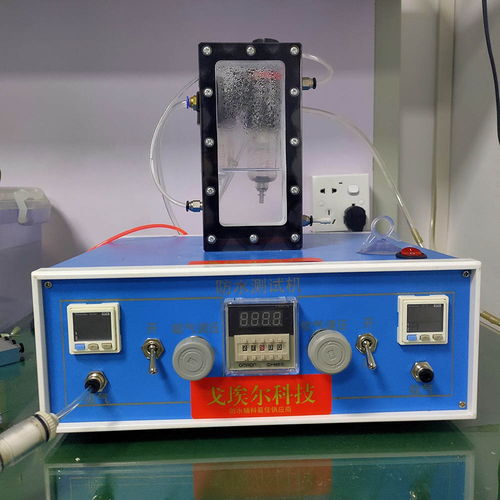 USB防水性测试仪 保障设备安全的关键检测仪器
