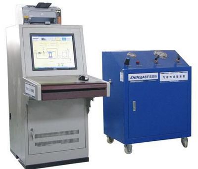 GBS高压密封件气密性检测设备 气瓶检测设备