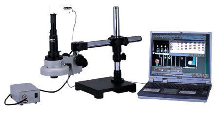 MZL-745PFS-SB+XR9507E金相显微镜在精密检测中的应用