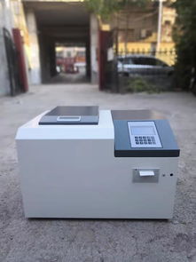 煤矸石发热量检测设备助力资源化利用 高效仪器实现精准热值分析