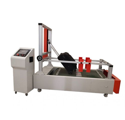 箱包检测仪器滚筒试验机 华祥仪器在江门的专业解决方案