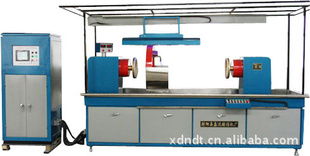 射阳县鑫达探伤机厂无损检测仪器产品与服务概览