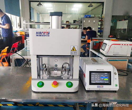 海瑞思防水检测设备在汽车控制器线材测试中的应用实例